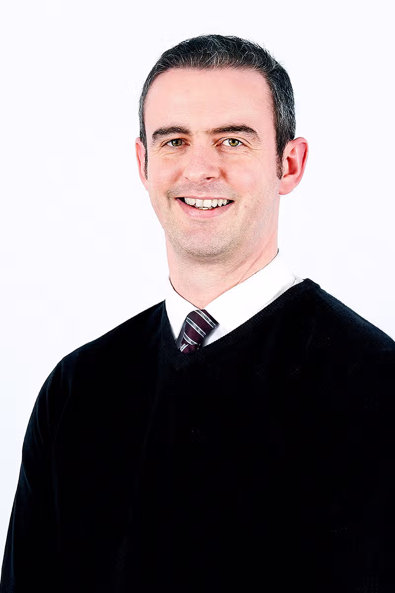 Corporate portrait for staff and management photography programme