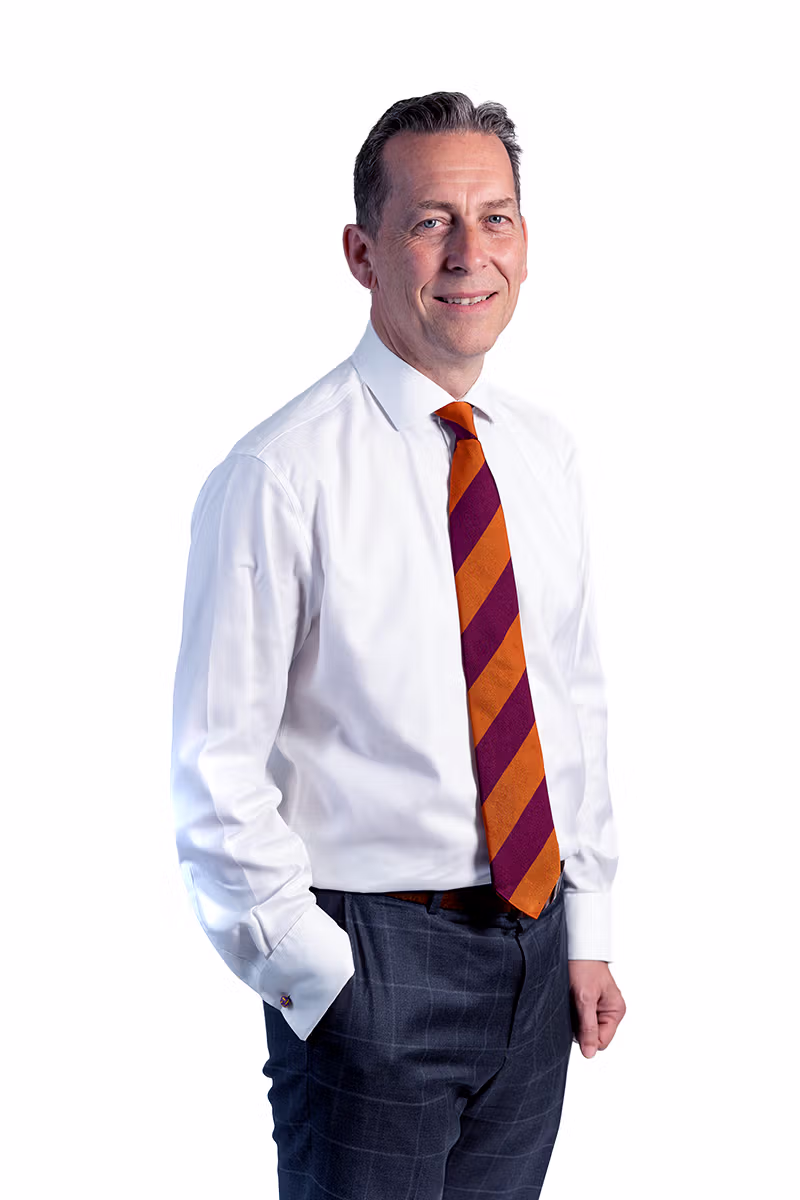 Corporate headshot photographer delivering high-quality staff headshots for organisations